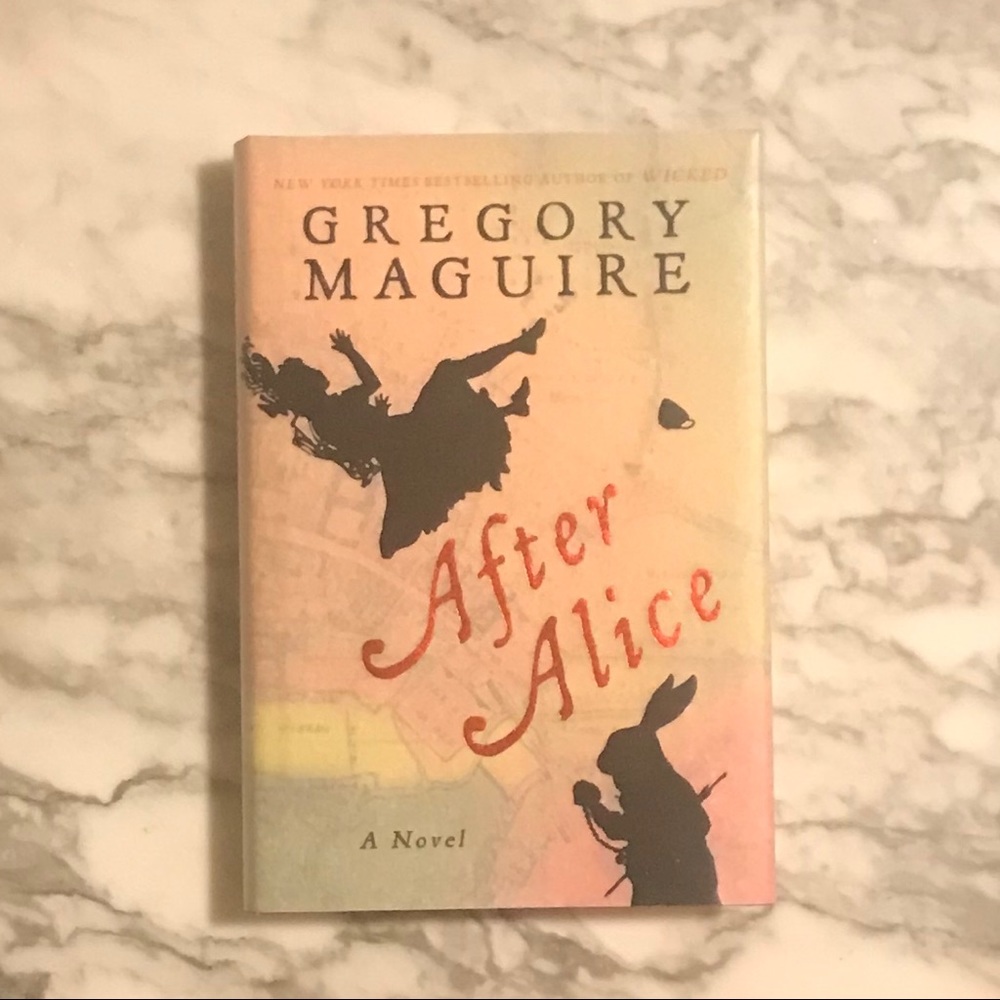 SOLD After Alice by Gregory Maguire